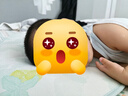 bc babycare婴儿儿童新生儿宝宝枕头分阶护脊冰丝枕头6个月枕头透气排湿 【25年新花色】薄荷乐章30*55CM 实拍图