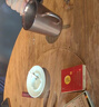 武夷（wuyi）星&老舍茶馆 特级桐木关金骏眉花香红茶茶叶新年礼盒过年送礼 5g * 48包 实拍图