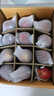 京鲜生 新西兰皇后红玫瑰苹果12粒礼盒装 单果130-170g 生鲜水果礼盒 实拍图