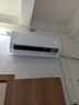 海尔（Haier）【小红花空调-绽放版】净省电1.5匹挂机卧室空调 KFR-35GW/E1-1家电国家补贴20%以旧换新 实拍图
