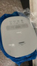 美的（Midea）电饭煲0涂层电饭锅5L大容量316L不锈钢内胆4-5人无涂层家用多功能微压电饭煲MB-RE576S 实拍图