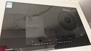 松下（Panasonic）双灶电磁炉 家用多功能嵌入式电磁灶 3500W大功率 猛火速热 独立定时 台嵌两用 溢出感知KY-EC21 KY-EC21【溢出感知+9档火力+微晶玻璃面板】 实拍图