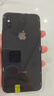 Apple iPhone X 苹果x二手手机  学生机备用机国行优惠券补贴国行优惠券补贴 深空灰色 256G 实拍图