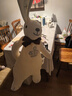 澳贝（auby）婴幼儿童玩具星座小兔安抚巾宝宝哄睡神器新生儿毛绒手偶满月礼物 实拍图