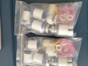 美厨（maxcook）过滤器水龙头过滤嘴  厨房万向旋转花洒过滤 4个滤芯MCPJ6630 实拍图