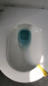 恒洁（HEGII）马桶盖板 通用加厚缓降坐便器盖板普通马桶圈厕所配件 U型款E01 实拍图