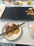九阳（Joyoung）烤肉盘烤肉锅烤肉家用多功能电烤炉多功能锅大容量大功率轻油少烟电烤肉机VK123 实拍图