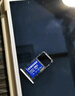 三星（SAMSUNG）128GB TF(MicroSD)存储卡 EVO白卡 U3A2V30 手机平板switch游戏机内存卡 支持4K视频 读160MB/s 实拍图