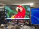 三星（SAMSUNG）37英寸 S80UD 4K HDR Type-C90W HDMI DP HVA 支持壁挂 旋转升降 护眼 办公显示器LS37D802UACXXF 实拍图