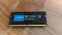 Crucial英睿达 64GB DDR5 5600频率 笔记本内存条 美光（原镁光）原厂颗粒 AI电脑配件 实拍图