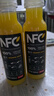 农夫山泉 NFC果汁饮料 100%NFC苹果香蕉汁300ml*10瓶礼盒 实拍图