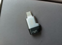 川宇USB-C3.0高速TF卡读卡器Type-c 单反相机存储卡行车记录仪无人机电脑苹果15手机内存卡迷你读卡器 实拍图