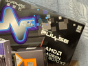 蓝宝石（Sapphire）AMD RADEON RX 7900 XTX/9070/XT 系列 deepseek AI人工智能渲染 黑神话悟空台式机电竞游戏显卡 RX 9070 XT 16G 合金脉动 实拍图