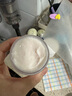 郁美净鲜奶儿童面霜25g*10盒袋霜四季舒缓滋润青少年宝宝面霜3-6-12岁 实拍图