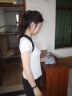 Panapopo驼背矫正器成人开肩矫姿带男女士防驼背部矫正脊椎柱侧弯神器M 实拍图