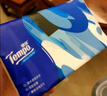 得宝（TEMPO）一博同款 抽纸 樱花味4层90抽*24包 湿水不易破 餐巾纸 卫生纸 实拍图