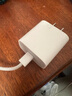 Apple/苹果 60W USB-C编织充电线-1米 苹果充电线手机充电线原装充电线数据线适用iPhone/iPad/AirPods 实拍图
