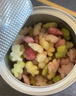 爷爷的农场有机星星泡芙草莓味宝宝零食婴幼儿零食泡芙不添加白砂糖30g 实拍图