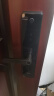 海尔 (Haier)  智能门锁 指纹锁 密码锁 家用防盗门 智能联网 电子锁 V17Pro标准锁【3.5英寸屏+猫眼】 实拍图