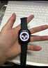 Apple/苹果 Watch Series 10 智能手表GPS款46毫米亮黑色铝金属表壳黑色运动型表带S/M MX263CH/B 实拍图