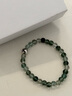ZEGL绿幽灵水晶手串6mm 水晶手链生日礼物送女友 实拍图