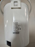 松下（Panasonic）【国家补贴】食品级涂层内胆电热水瓶 白色3升一键除氟全自动智能保温烧水壶NC-EK3000 实拍图