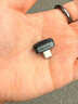 海康威视（HIKVISION）256GB Type-C手机U盘迷你小巧F450 读速450MB/s 行车记录仪车载娱乐高速U盘 苹果小米电脑通用优盘 实拍图