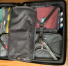 pack all衣物收纳套装鞋子收纳袋便携内衣整理包旅行分装收纳六件套 灰色 实拍图
