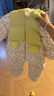 巴拉巴拉婴儿连体衣假两件羽绒服冬装2024外出抱服造型加厚萌208424120211 实拍图