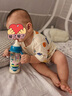 爱他美（Aptamil）德国白金版HMO 较大婴儿配方奶粉2段(6个月以上) 800g 德爱白金 实拍图