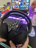赛睿（SteelSeries）寒冰Nova5X蓝牙/2.4G双无线头戴式耳机笔记本台式电脑电竞游戏耳麦 XBOX加强 适配三角洲行动 实拍图