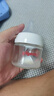 贝亲【百万新生儿奶瓶免费送】玻璃奶瓶宽口径奶瓶80ml SS号奶嘴 0月+ 实拍图