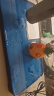 阔庭（KUOTING）鱼缸水族箱生态桌面鱼缸新款懒人鱼缸生态造景过滤制氧一体机黑色 实拍图