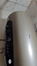 海尔（Haier）【JT3】60升电热水器 金刚无缝胆 国家补贴20% 3300W变频节能速热终身免换镁棒一级能效家用储水式 实拍图