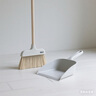 无印良品 MUJI 扫除用品系列 伸缩式铝杆 拖把扫把替换杆 银色 长695~1165×直径30mm 实拍图