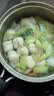 荆八宝 鱼糕 荆州草鱼糕手工鱼丸子 湖北特产 火锅食材半成品菜熟食 【日期新鲜】荆州鱼丸350g*3袋 实拍图