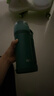 膳魔师（THERMOS）保温壶家用1L大容量不锈钢家用热水瓶户外旅行暖水壶FFW-1000 AGR 实拍图