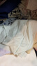 有棵树女士内裤女7A抗菌桑蚕丝裆丝滑无痕柔软透气高弹包臀女生三角短裤 实拍图