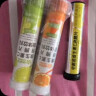 康恩贝 维生素C泡腾片4支*20片 vc泡腾片（甜橙味2支+水蜜桃味2支） 实拍图