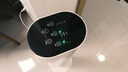 海尔（Haier）塔扇家用电风扇遥控大风量京东自营无叶风扇柔风立式落地扇节能摇头轻音卧室定时电扇 FZY1102A 实拍图