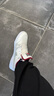 耐克（NIKE）男子休闲鞋 FULL FORCE LO蛇年限定运动鞋 IB4612-131 帆白  44 实拍图
