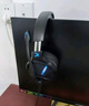 西伯利亚（XIBERIA）【全网热销】 V13电脑耳机头戴式有线 游戏耳机 usb7.1声道 电竞耳机耳麦带麦 黑色 三角洲行动 实拍图