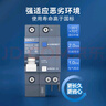 正泰（CHNT）断路器 空气开关带漏电保护开关 家用总闸空调2P 63A NB3LE-63 实拍图