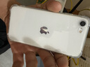 澳浪 适用于苹果SE3/7/8手机壳 iphone SE2保护套 全包防刮防摔软壳简约轻薄带挂绳外壳 透明 实拍图