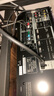 天龙（DENON）AVR-X550BT功放音响智能音箱家庭影院5.2声道AV功放机大功率支持4K杜比DTS USB蓝牙进口 黑色 实拍图