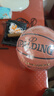 斯伯丁（SPALDING）篮球TF系列7号PU比赛室内外兼用耐磨成人青少年 77-176Y 实拍图