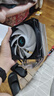 九州风神（DEEPCOOL）玄冰400幻彩V5CPU散热器附带硅脂（镀镍4热管/220W/热管偏置不挡内存/多平台支持/AG400LED） 实拍图