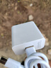 直闪适用华为66W充电器type-c超级快充Mate60Pro数据线p40荣耀手机插头usb充电头Nova9原X5套装充电线 套装【66W超级快充电器+1米6A线】 实拍图
