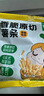 窝小芽香脆原切薯条 儿童零食休闲小吃原味200g+芝士蜂蜜味200g 实拍图