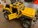 乐高（LEGO）积木拼装玩具 机械组 42122吉普牧马人 10岁+ 生日礼物送男生 实拍图